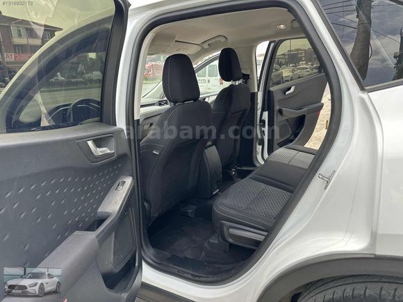 EMİR OTOMOTİV'DEN 2020 1.5 EcoBlue STYLE ORJİNAL HATASIZ BOYASIZ