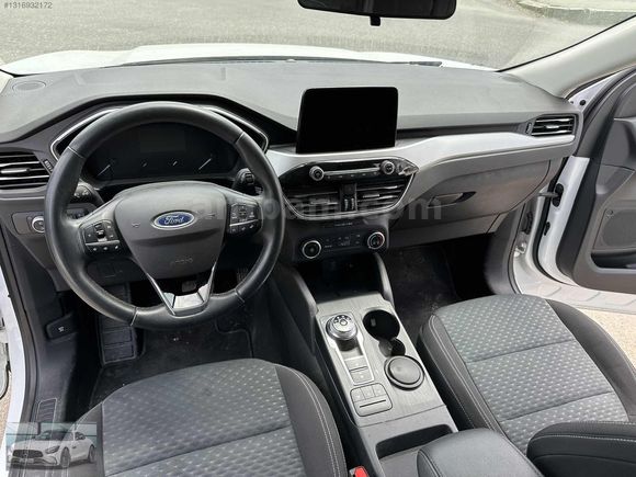 EMİR OTOMOTİV'DEN 2020 1.5 EcoBlue STYLE ORJİNAL HATASIZ BOYASIZ