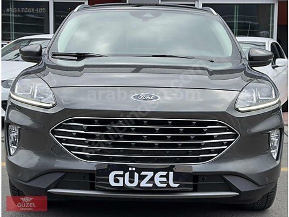 GÜZEL'DEN*2022*115.000 KM*CAM TVN*KUGA*1.5 ECOBLUE*TİTANİUM
