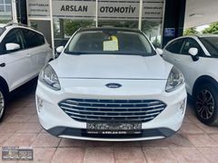 2022 KUGA TİTANİUM DİZEL OTOMATİK BOYASIZ_TRAMERSİZ 76 BİN KM...