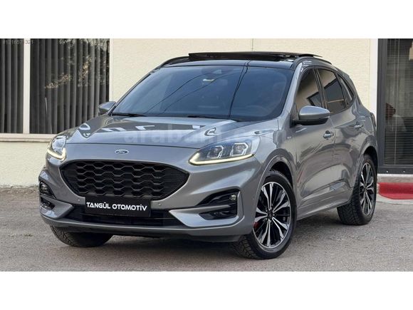 TANGÜL OTOMOTİV'den 2020-130 BİN KM HATASIZ DOLU DOLU ST LİNE