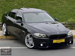 BMW 520İ 2017 T.ÇIKIŞLI M SPORT+NBT+HAYALET+ISITMA+20'JNT+E.BAGJ