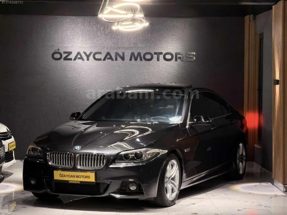 2015 5.20 İ M GÖRÜNÜM VAKUM HAYALET ELK BAGAJ K.ISITMA 12 TAKSİT
