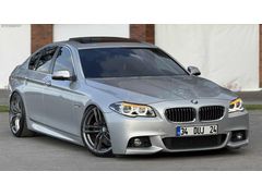 BMW F10 5.20İ-HATASIZ-LANSMAN-HAYALET-NBT-EXECUTİVE