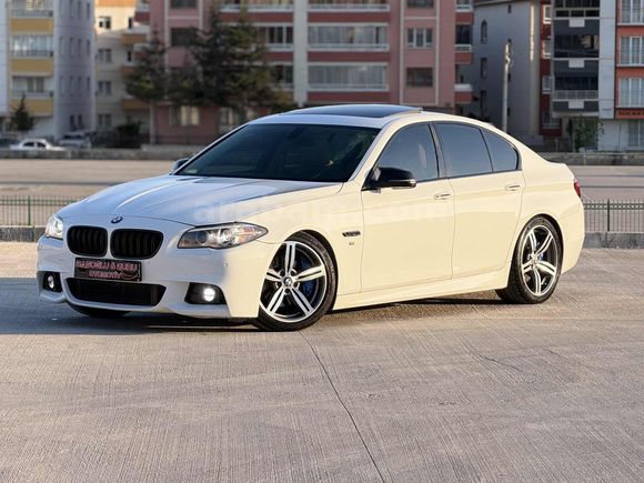 5:20 i M SPORT DÖNÜŞÜMLÜ 184.000 KM HATASIZ BOYASIZ TRAMERSİZ