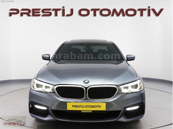 PRESTİJ OTOMOTİVDEN BOYASIZ M SPORT BMW