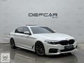 "DEFCAR"2019 BMW 520İ M-SPORT HAYALET+CARPLAY+VAKUM+Hİ-Fİ