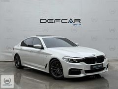 "DEFCAR"2019 BMW 520İ M-SPORT HAYALET+CARPLAY+VAKUM+Hİ-Fİ