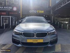 OTOTİM 2017 MODEL BMW 520İ M SPORT/ALCANTARA/HATASIZ/BAYİ