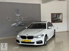 TAŞER OTOMOTIV'DEN 2018 BMW 520İ M SPORT