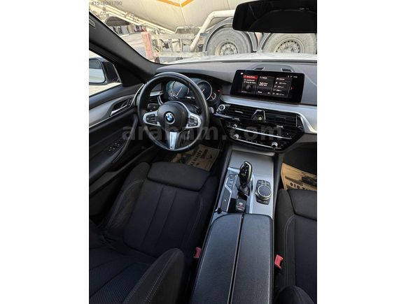 2018/G30/DEĞİŞENSİZ/MSPORT/168KM