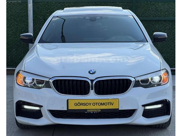 2018/G30/DEĞİŞENSİZ/MSPORT/168KM