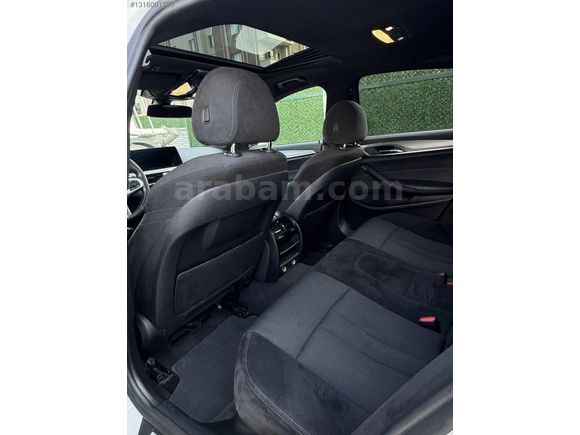 2018/G30/DEĞİŞENSİZ/MSPORT/168KM