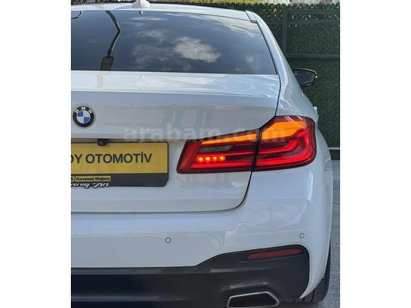 2018/G30/DEĞİŞENSİZ/MSPORT/168KM