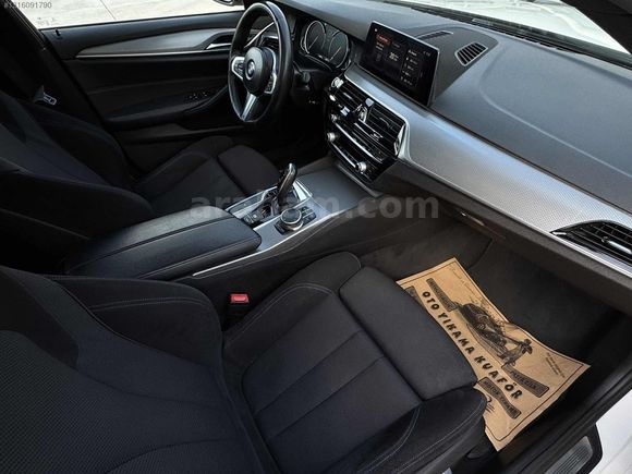 2018/G30/DEĞİŞENSİZ/MSPORT/168KM