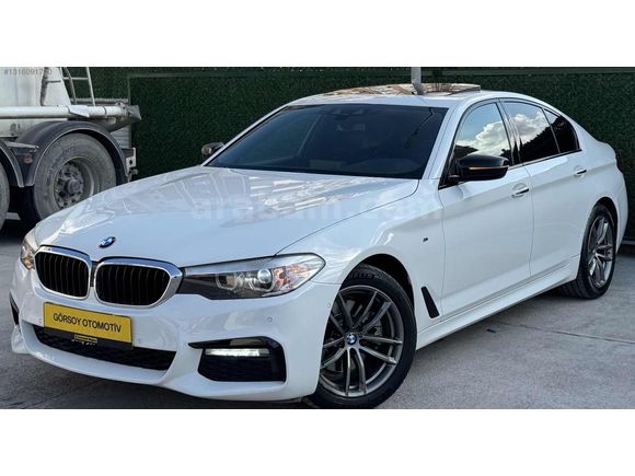2018/G30/DEĞİŞENSİZ/MSPORT/168KM