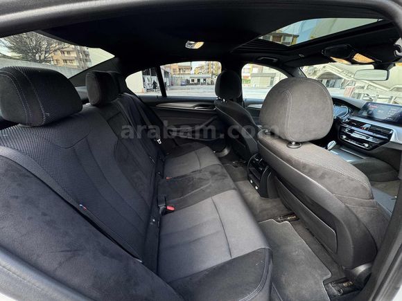 2018/G30/DEĞİŞENSİZ/MSPORT/168KM