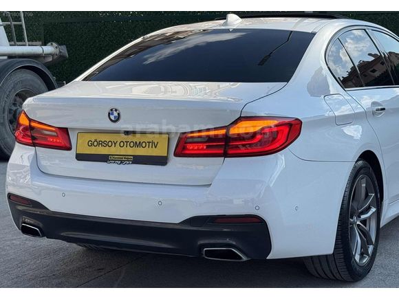 2018/G30/DEĞİŞENSİZ/MSPORT/168KM