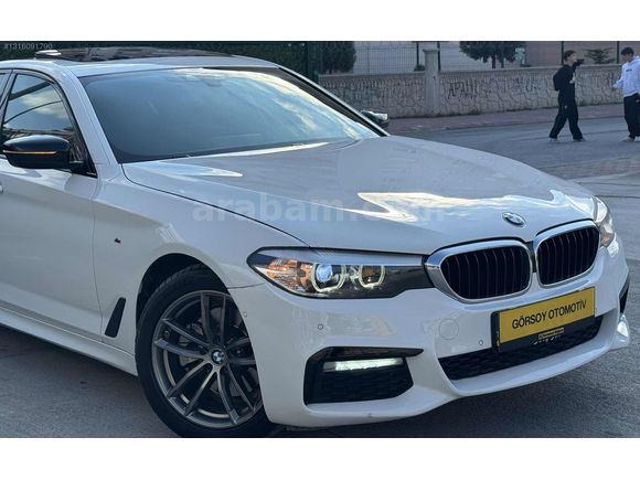 2018/G30/DEĞİŞENSİZ/MSPORT/168KM