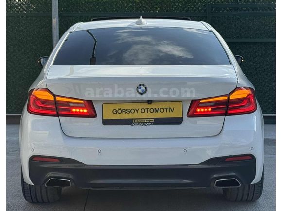 2018/G30/DEĞİŞENSİZ/MSPORT/168KM