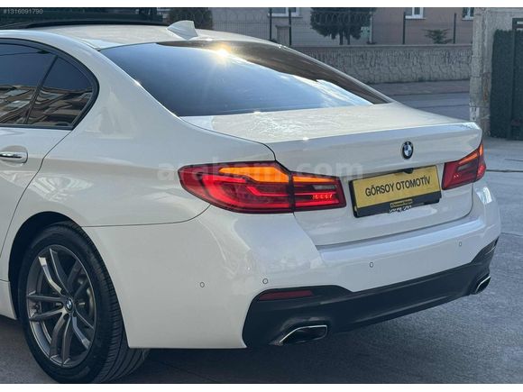 2018/G30/DEĞİŞENSİZ/MSPORT/168KM