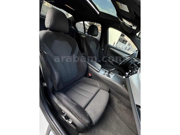 2018/G30/DEĞİŞENSİZ/MSPORT/168KM