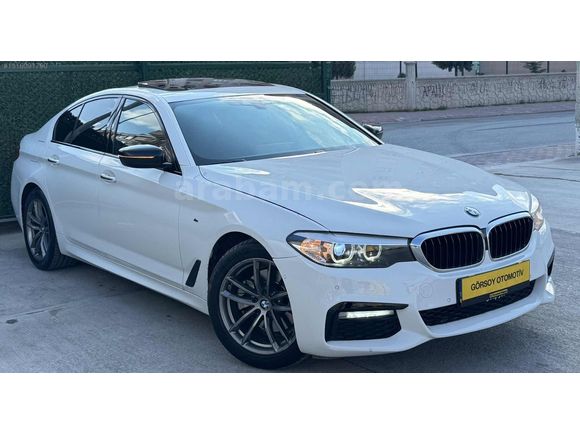 2018/G30/DEĞİŞENSİZ/MSPORT/168KM