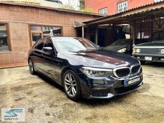 2018 5.20İ M SPORT. 92.500KM. VAKUM NBT KLTK ISIT. ALKANTARA