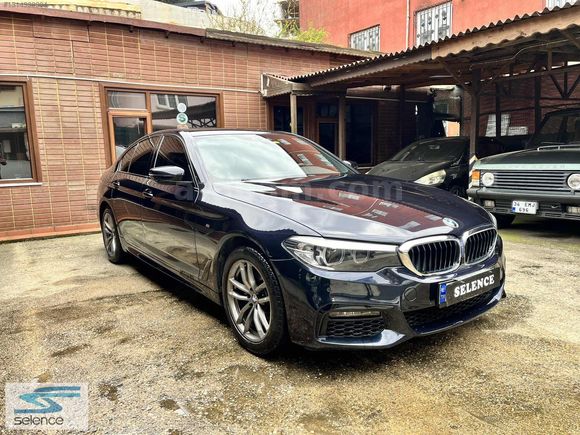2018 5.20İ M SPORT. 92.500KM. VAKUM NBT KLTK ISIT. ALKANTARA