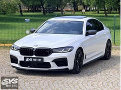 2018 MODEL 5.20i SPORTLİNE + DIŞ M5 F90 DÖNÜŞÜM DEĞİŞENSİZ
