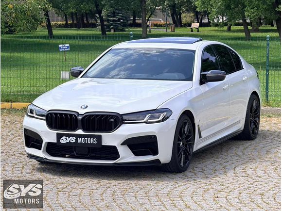 2018 MODEL 5.20i SPORTLİNE + DIŞ M5 F90 DÖNÜŞÜM DEĞİŞENSİZ