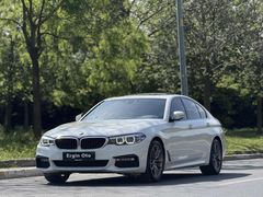 2018 Bmw 520İ MSport Hayalet Nbt Boyasız 94.000Km E.Bagaj