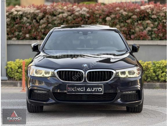 2019 MODEL 5.20İ+HATASIZ BOYASIZ+CARBON SCHWARZ+ISITMA+HAYALET!