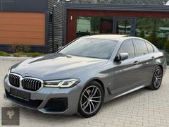 TOPUZLAR OTOMOTİV / BMW 5.20i M SPORT / 128.000 KM.