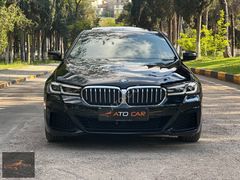 ATO-CAR'DAN 2020 BMW 5.20İ M SPORT+BOYASIZ+VAKUM+PPF