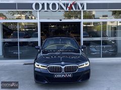 80.000 KM BOYASIZ 2022 BMW 5.20i M SPORT 50. YIL
