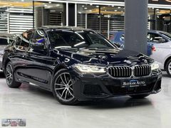 2022 BMW 5.20 İ M SPORT HARMAN K.-OTONOM-HAYLET-K.ISTMA İÇİ TABA