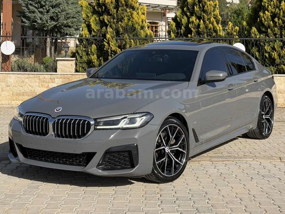 |E G M| 2022 5.20İ ///M SPORT BERNİNA GRİ HARMAN KARDON