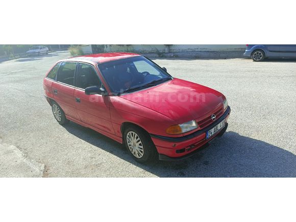 Sahibinden Opel Astra 1.4 GL 1993 Model