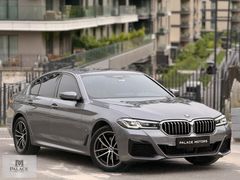 2023 HATASIZ BMW520İ OTONOM/360KAMERA/DİJİTAL KLİMA/TABA66.000KM