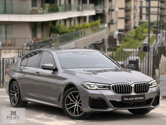 2023 HATASIZ BMW520İ OTONOM/360KAMERA/DİJİTAL KLİMA/TABA66.000KM