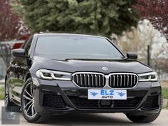 ELZ AUTO 2023 520İ 50.YIL M SPORT VAKUM/HARMAN/TABA/BOYASIZ