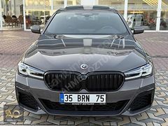 AHMET ÖZTÜRKDEN 2023 BMW BOYASIZ M5 LAZER 19JANT SHADOW 69-KM