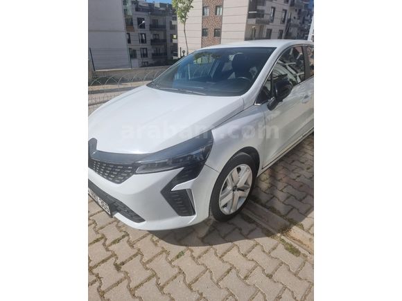 Evolution 2023 Model  53.000 km Beyaz