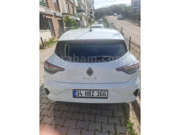 Evolution 2023 Model  53.000 km Beyaz