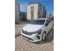 Sahibinden Renault Clio 1.0 TCe Evolution 2023 Model  52.000 km Beyaz