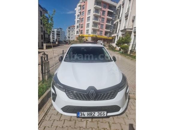 Evolution 2023 Model  53.000 km Beyaz