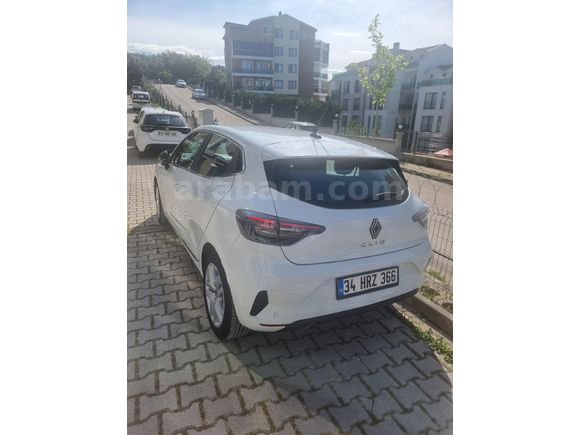 Evolution 2023 Model  53.000 km Beyaz