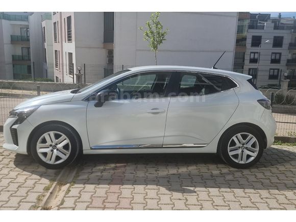 Evolution 2023 Model  53.000 km Beyaz