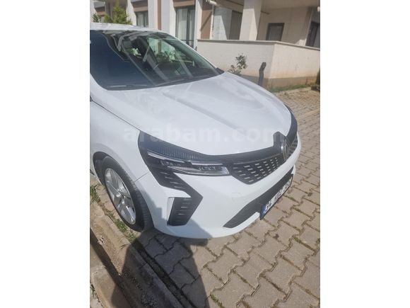 Evolution 2023 Model  53.000 km Beyaz